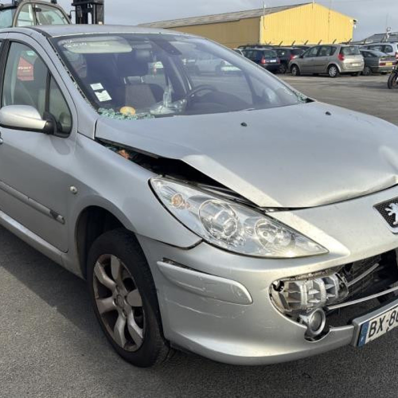 Aile avant gauche PEUGEOT 307 Photo n°6