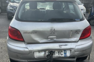Aile avant gauche PEUGEOT 307