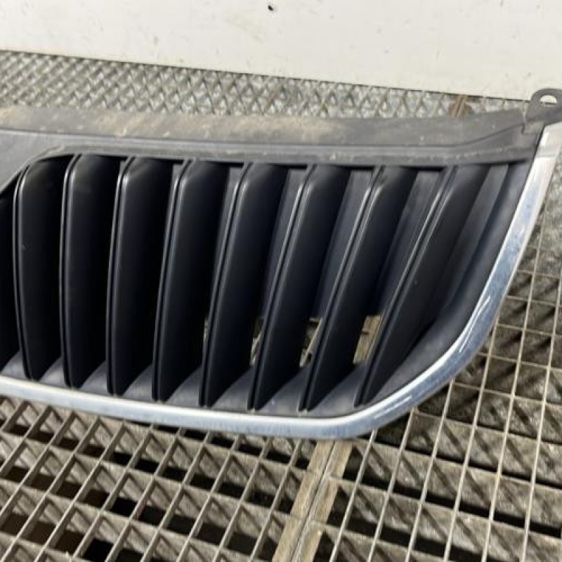 Calandre SKODA SUPERB 2 Photo n°2