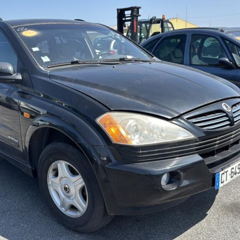 Calandre SSANGYONG KYRON Photo n°6