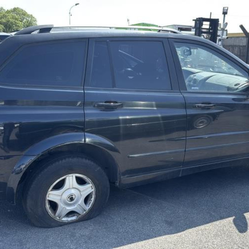 Calandre SSANGYONG KYRON Photo n°11