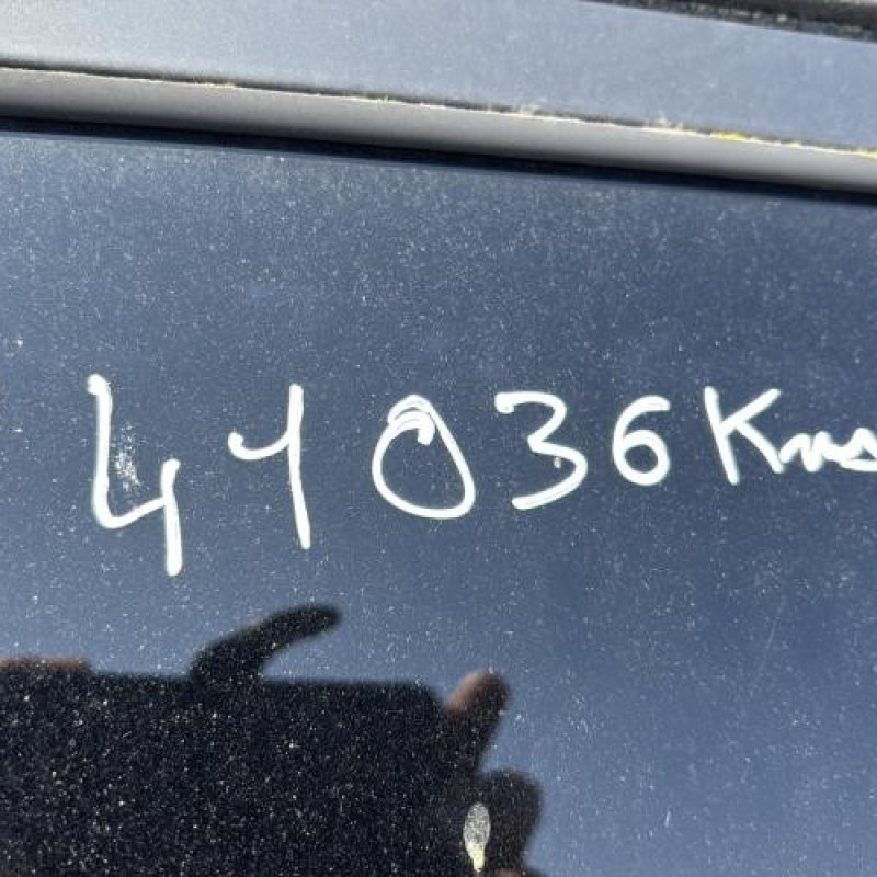 Calandre SSANGYONG KYRON Photo n°13