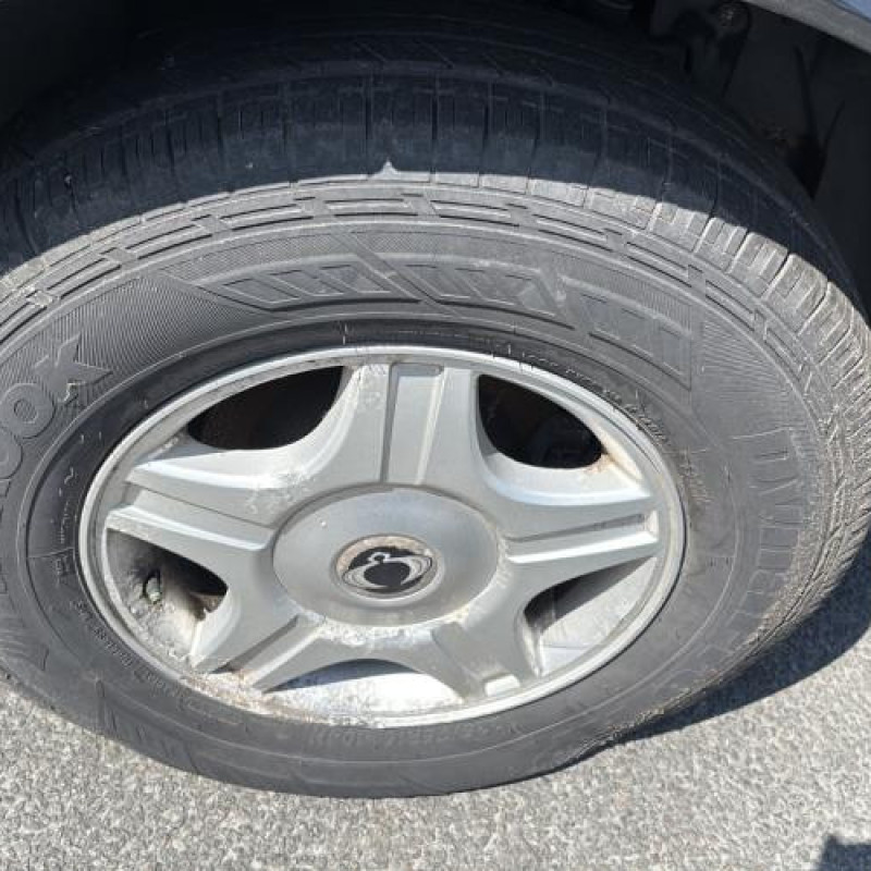 Calandre SSANGYONG KYRON Photo n°15