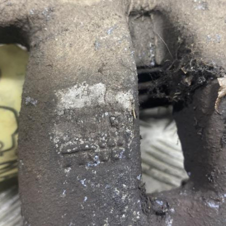 Etrier arriere droit (freinage) VOLKSWAGEN TOURAN 1