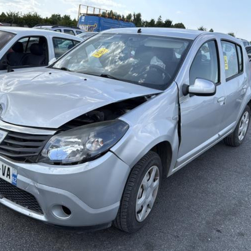 Etrier avant droit (freinage) DACIA SANDERO 1 Photo n°5