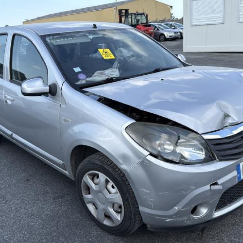 Etrier avant droit (freinage) DACIA SANDERO 1 Photo n°6