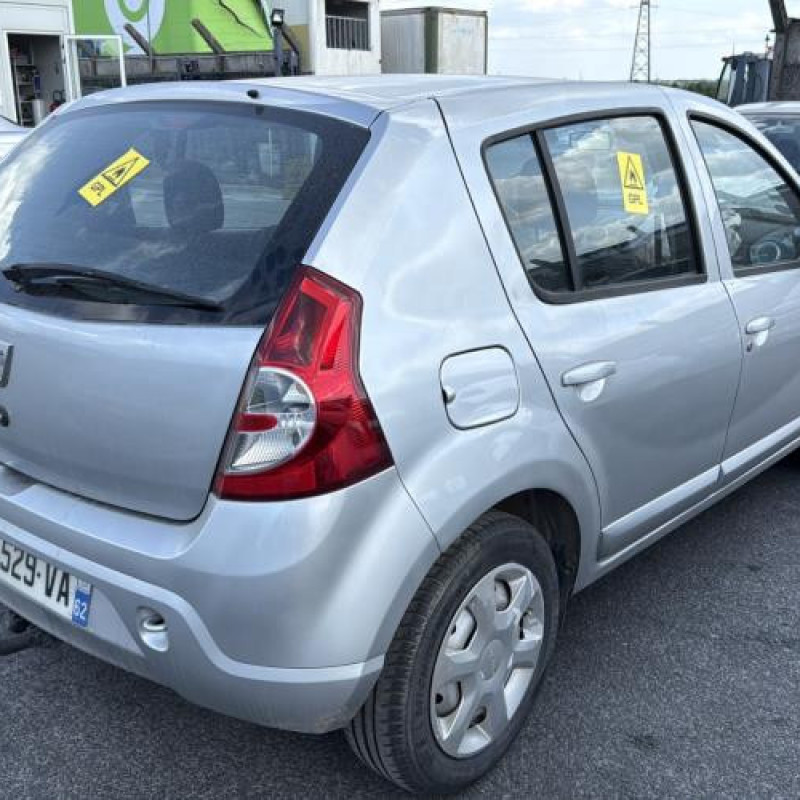 Etrier avant droit (freinage) DACIA SANDERO 1 Photo n°7