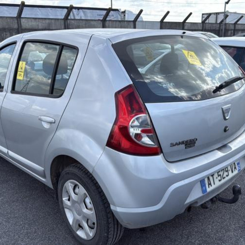 Etrier avant droit (freinage) DACIA SANDERO 1 Photo n°8