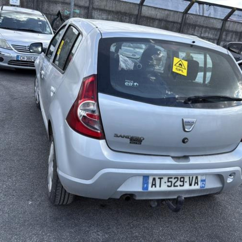 Etrier avant droit (freinage) DACIA SANDERO 1 Photo n°9