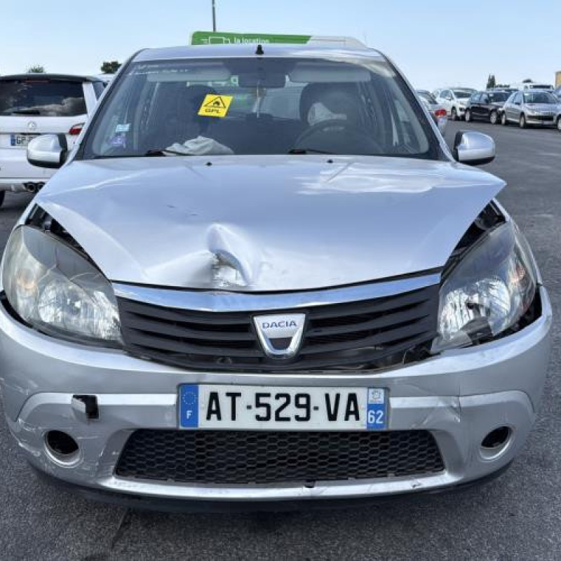 Etrier avant droit (freinage) DACIA SANDERO 1 Photo n°12