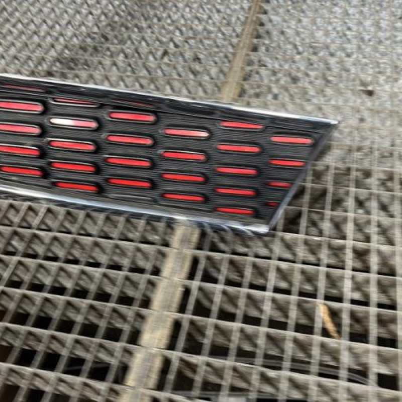 Calandre KIA PICANTO 3 Photo n°3