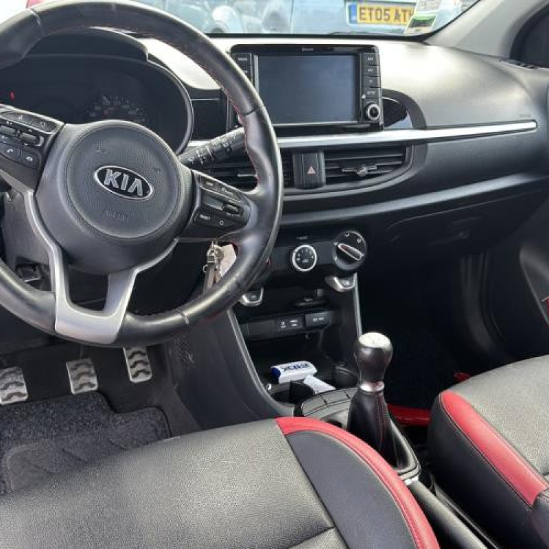 Calandre KIA PICANTO 3 Photo n°18