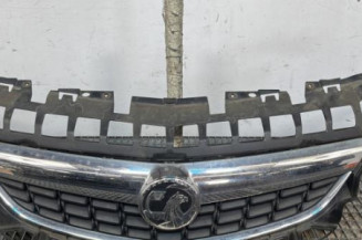 Calandre VAUXHALL ASTRA H Photo n°1