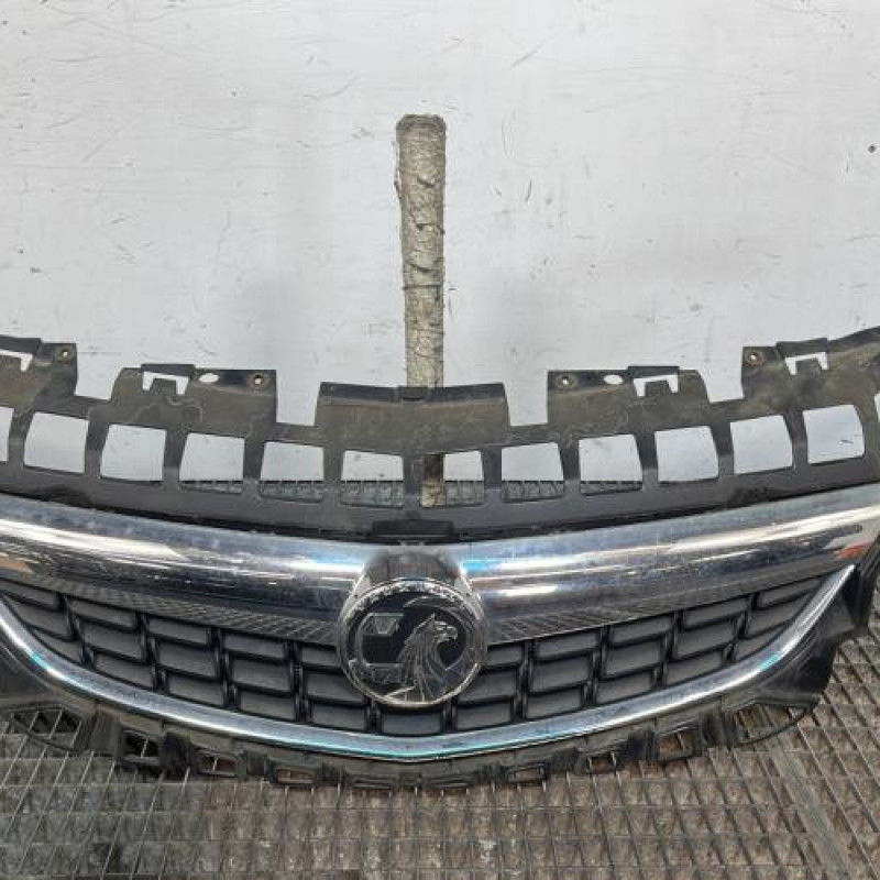 Calandre VAUXHALL ASTRA H Photo n°1