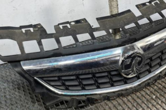 Calandre VAUXHALL ASTRA H