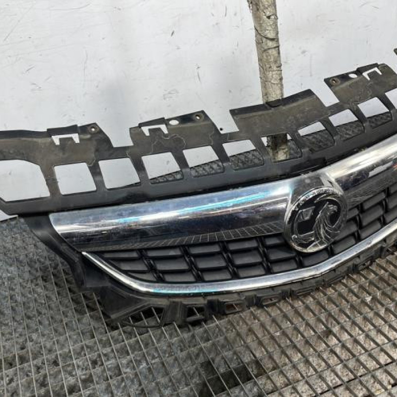 Calandre VAUXHALL ASTRA H Photo n°2