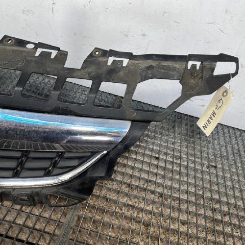 Calandre VAUXHALL ASTRA H Photo n°3