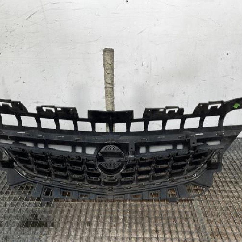 Calandre VAUXHALL ASTRA H Photo n°4