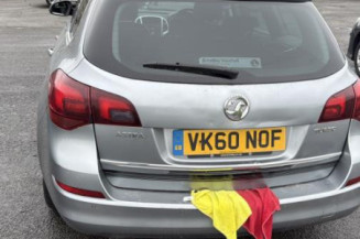 Calandre VAUXHALL ASTRA H