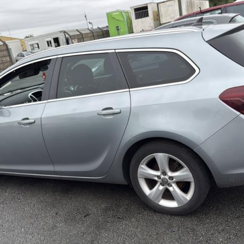 Calandre VAUXHALL ASTRA H Photo n°10