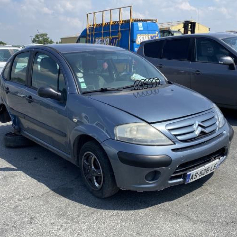 Amortisseur avant gauche CITROEN C3 1 Photo n°5