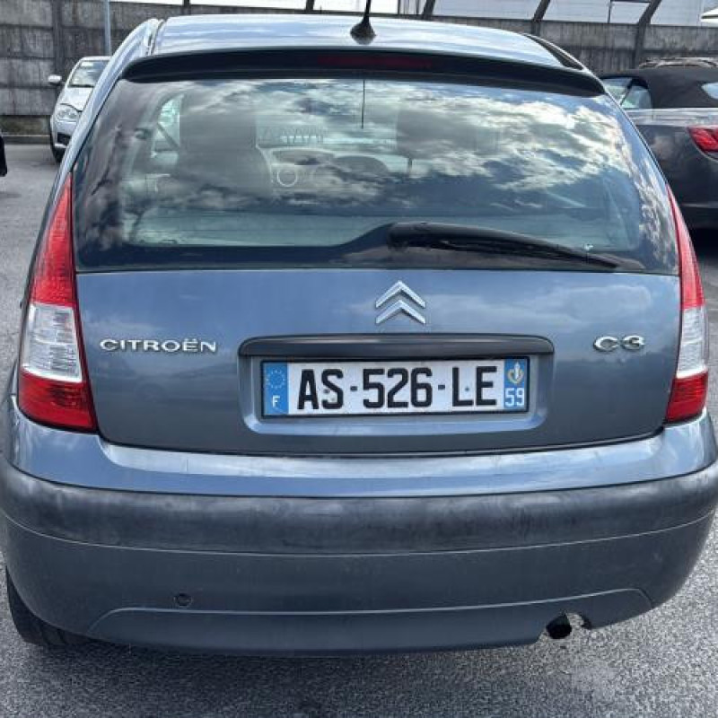 Amortisseur avant gauche CITROEN C3 1 Photo n°19