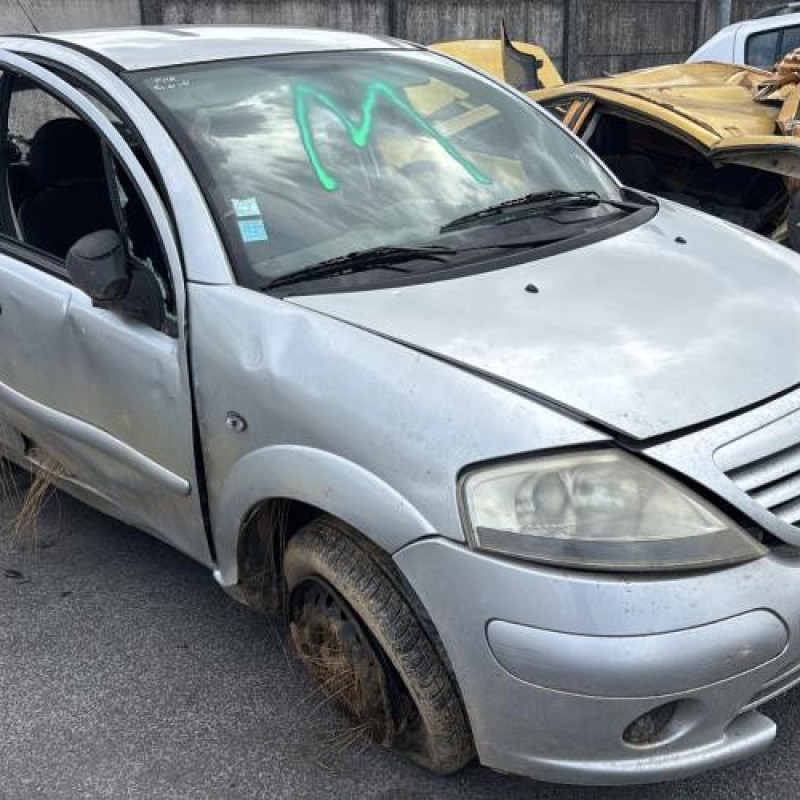 Amortisseur avant gauche CITROEN C3 1 Photo n°6