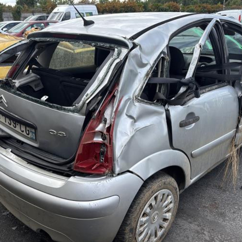 Amortisseur avant gauche CITROEN C3 1 Photo n°7