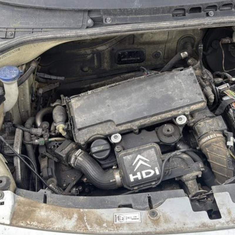 Amortisseur avant gauche CITROEN C3 1 Photo n°12