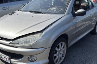 Aile avant gauche PEUGEOT 206