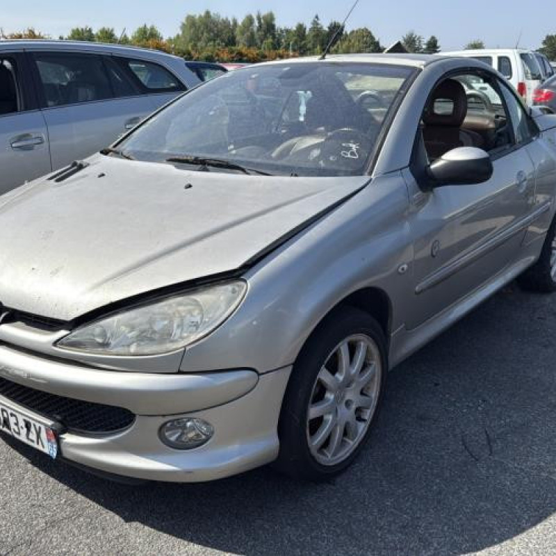 Aile avant gauche PEUGEOT 206 Photo n°5