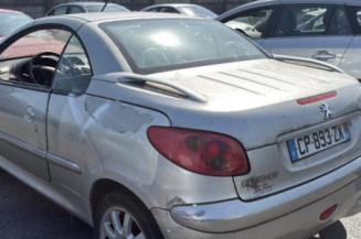 Aile avant gauche PEUGEOT 206