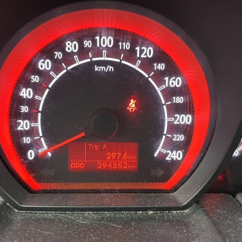 Calandre KIA CEE-D 1 SPORT WAGON Photo n°19