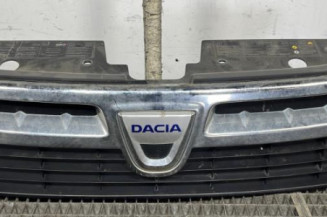 Calandre DACIA DUSTER 1 Photo n°1