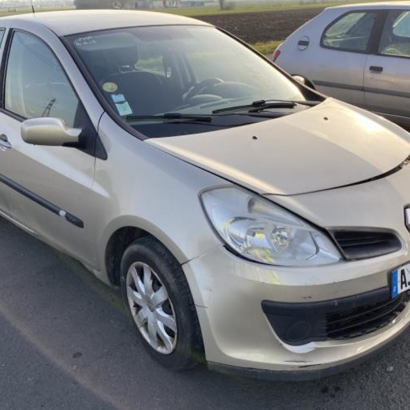 Amortisseur avant droit RENAULT CLIO 3 Photo n°6