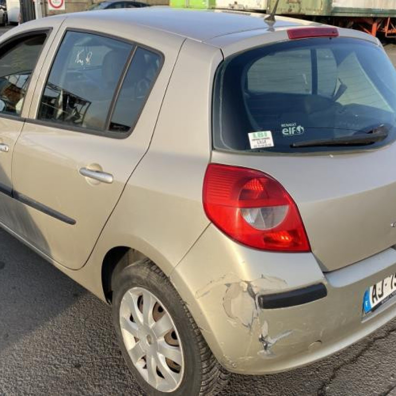 Amortisseur avant droit RENAULT CLIO 3 Photo n°8