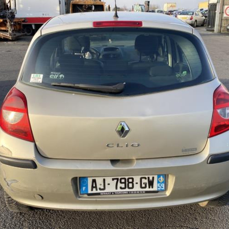 Amortisseur avant droit RENAULT CLIO 3 Photo n°9