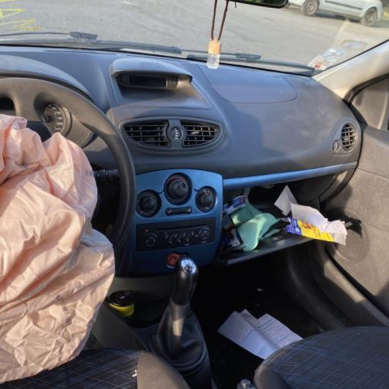 Amortisseur avant droit RENAULT CLIO 3 Photo n°18