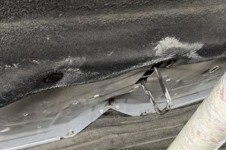 Capot CITROEN C5 2