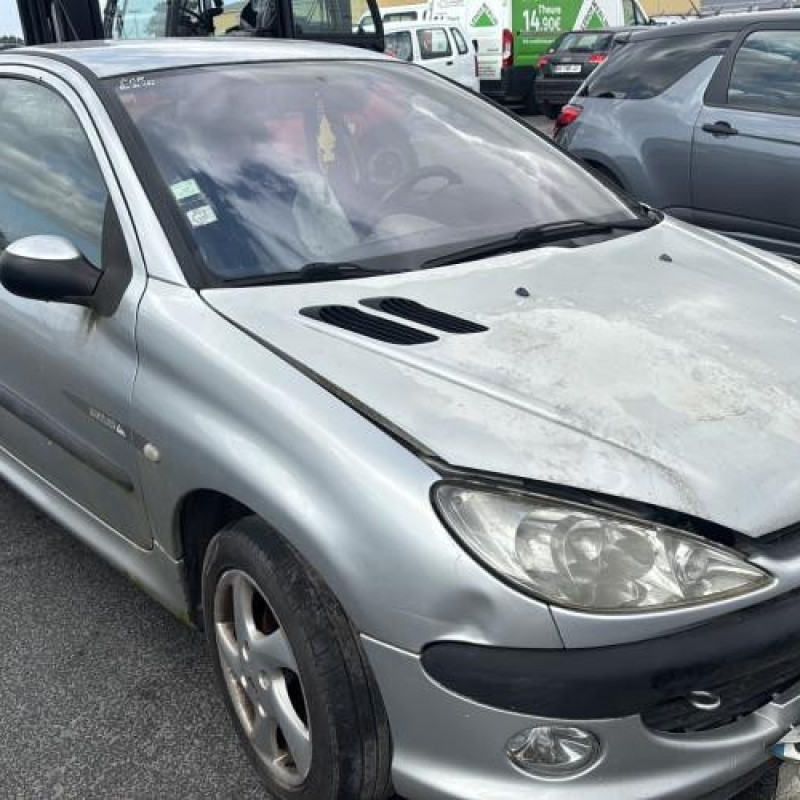 Calandre PEUGEOT 206 Photo n°6
