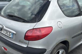 Calandre PEUGEOT 206