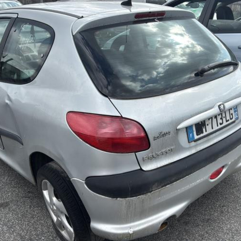 Calandre PEUGEOT 206 Photo n°8