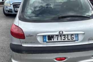Calandre PEUGEOT 206