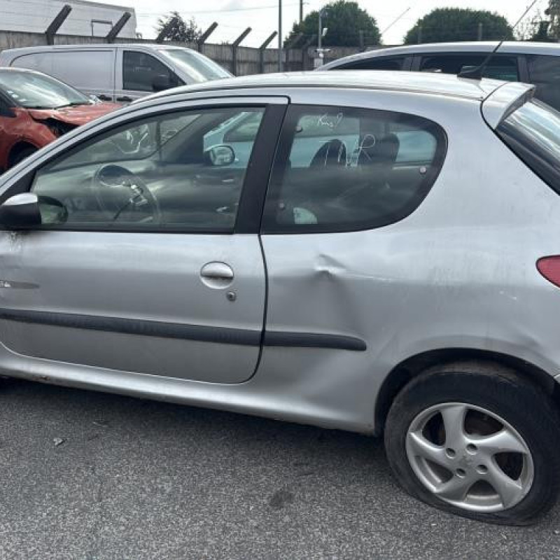 Calandre PEUGEOT 206 Photo n°10