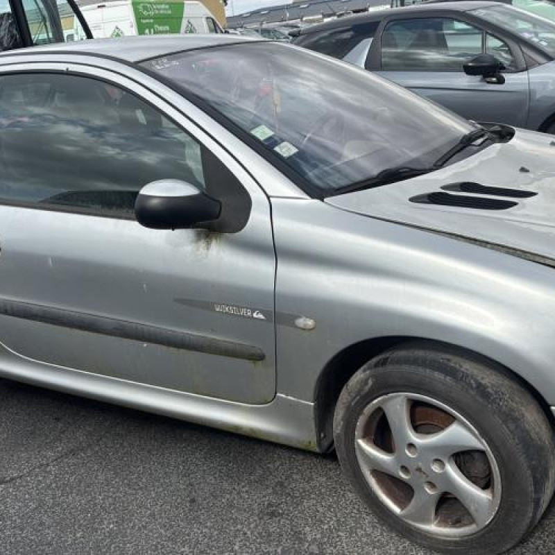 Calandre PEUGEOT 206 Photo n°11