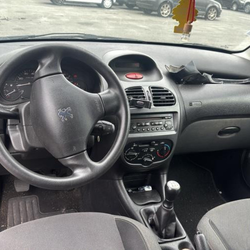 Calandre PEUGEOT 206 Photo n°18