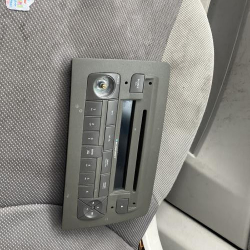 Calandre FIAT IDEA Photo n°13