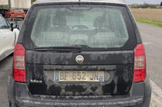 Calandre FIAT IDEA