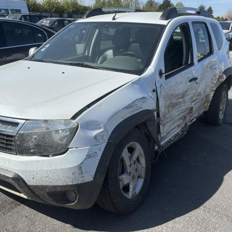 Capot DACIA DUSTER 1 Photo n°11