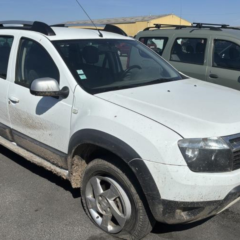 Capot DACIA DUSTER 1 Photo n°12